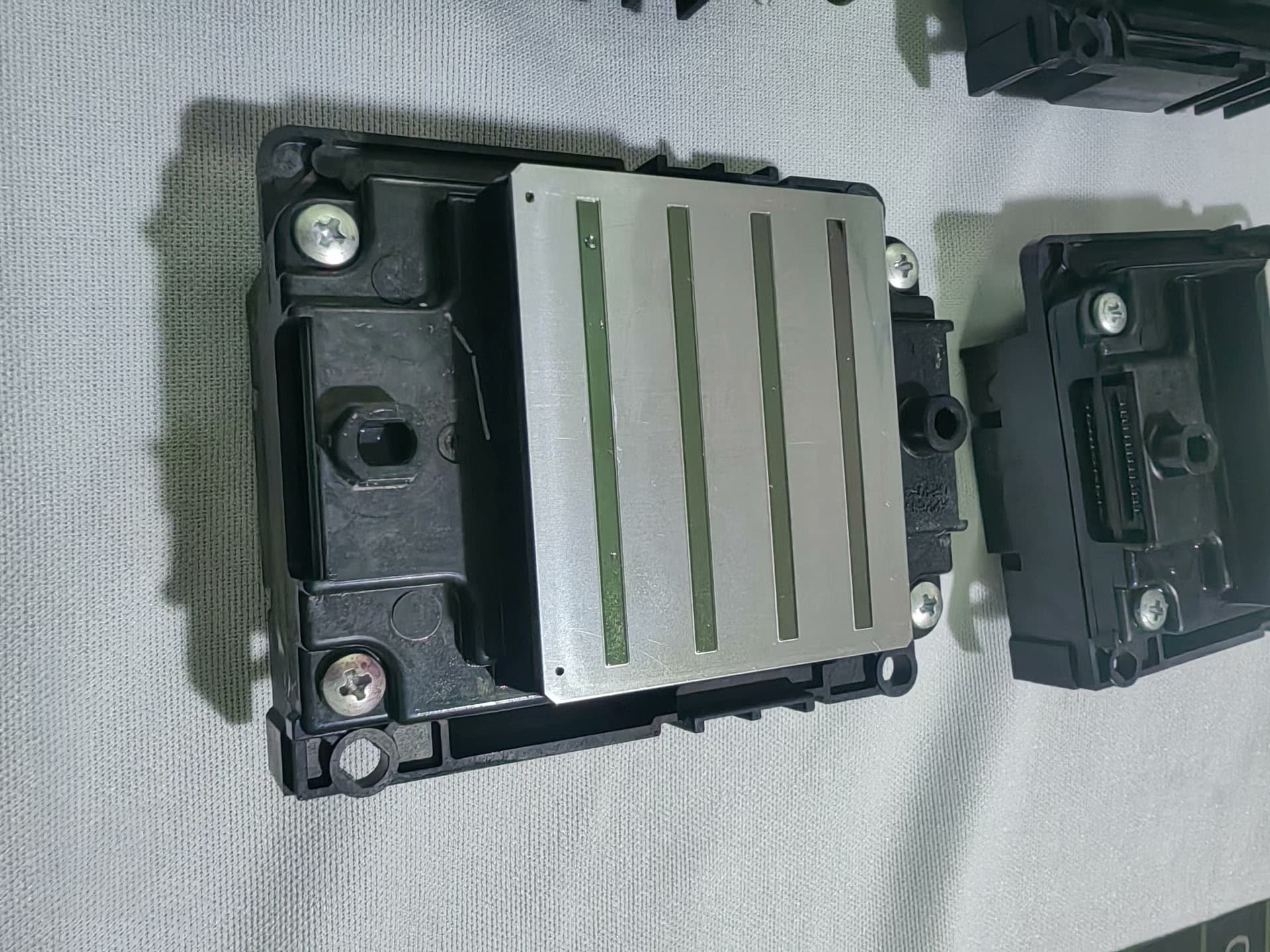 Professional Epson i3200 Printhead Repair & Unclogging Service Case Study