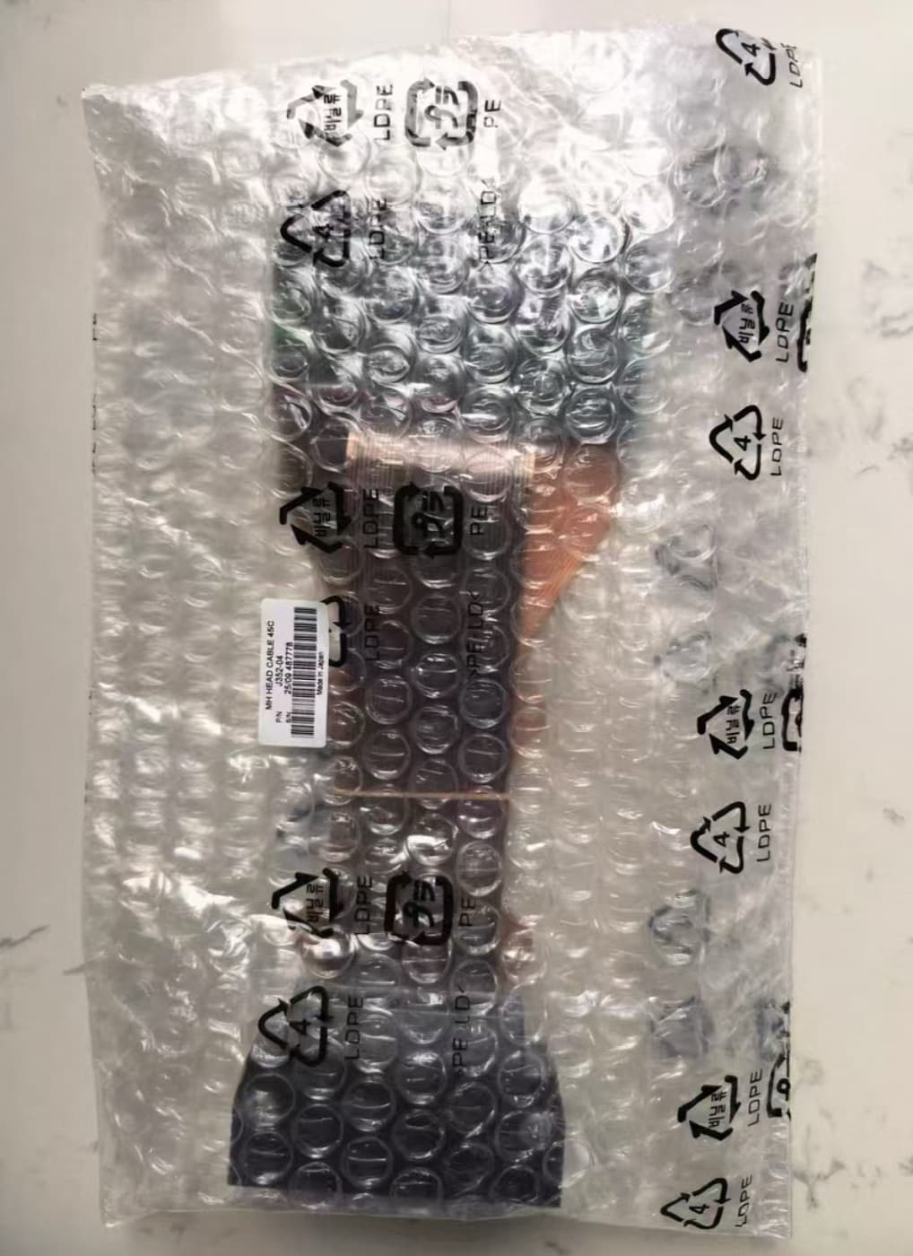 Long Flex Cable (FPC) for Ricoh Gen6 Printhead