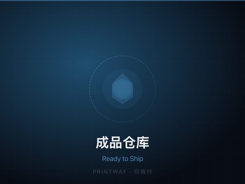 Repaired printheads ready for shipment